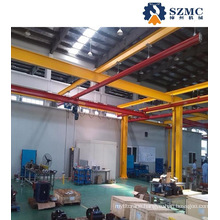 2ton Light Crane Flexible Single Girder Kbk Crane Widely Applied in Workshop with CE Certificated